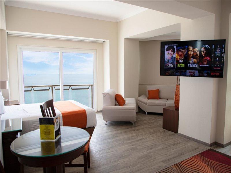 Hotel Lois Veracruz Exteriör bild