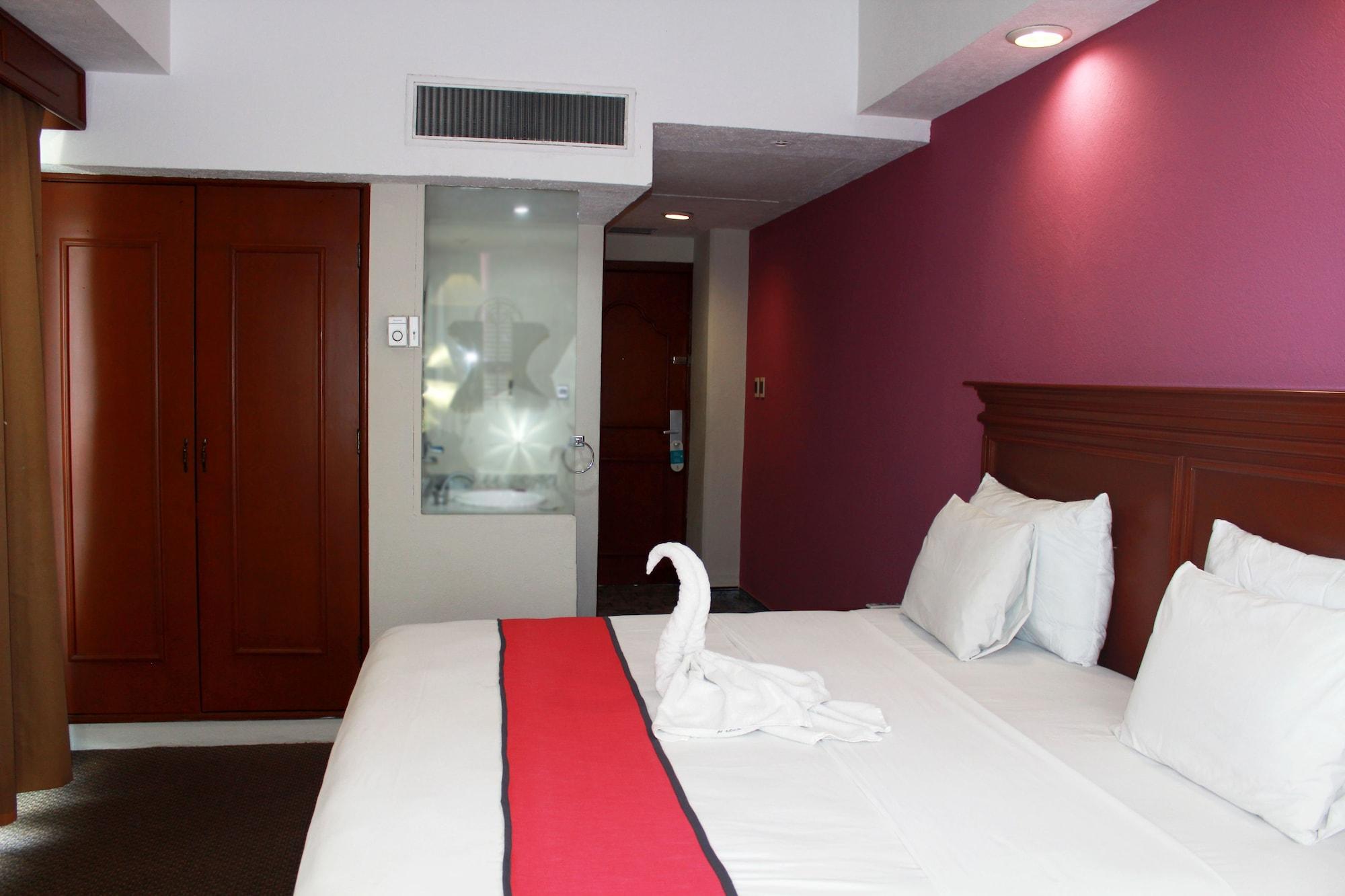 Hotel Lois Veracruz Exteriör bild