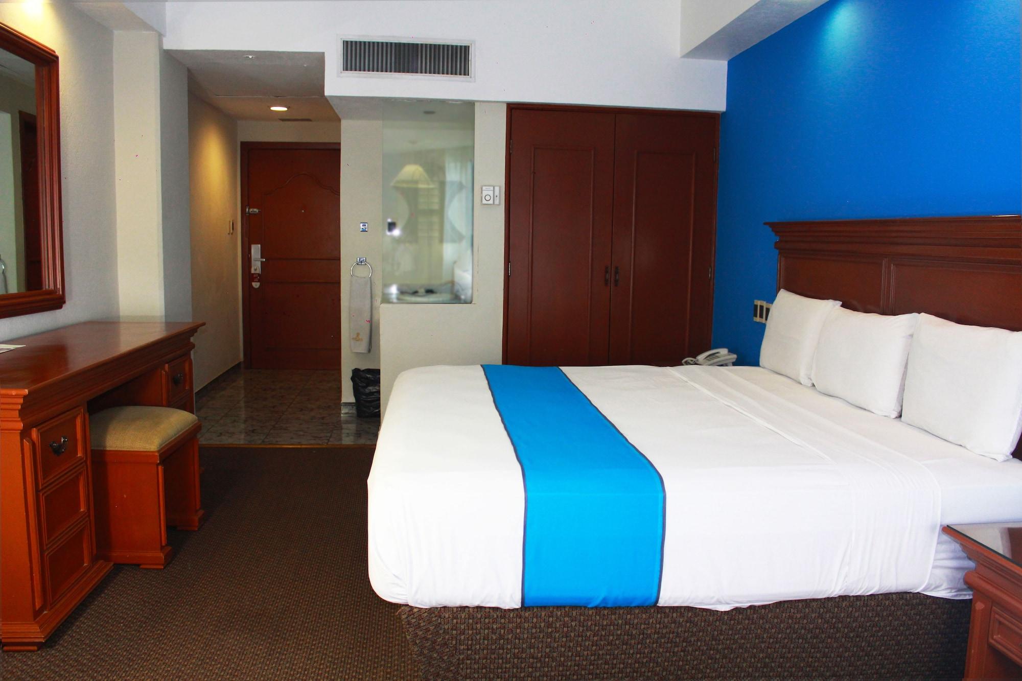 Hotel Lois Veracruz Exteriör bild