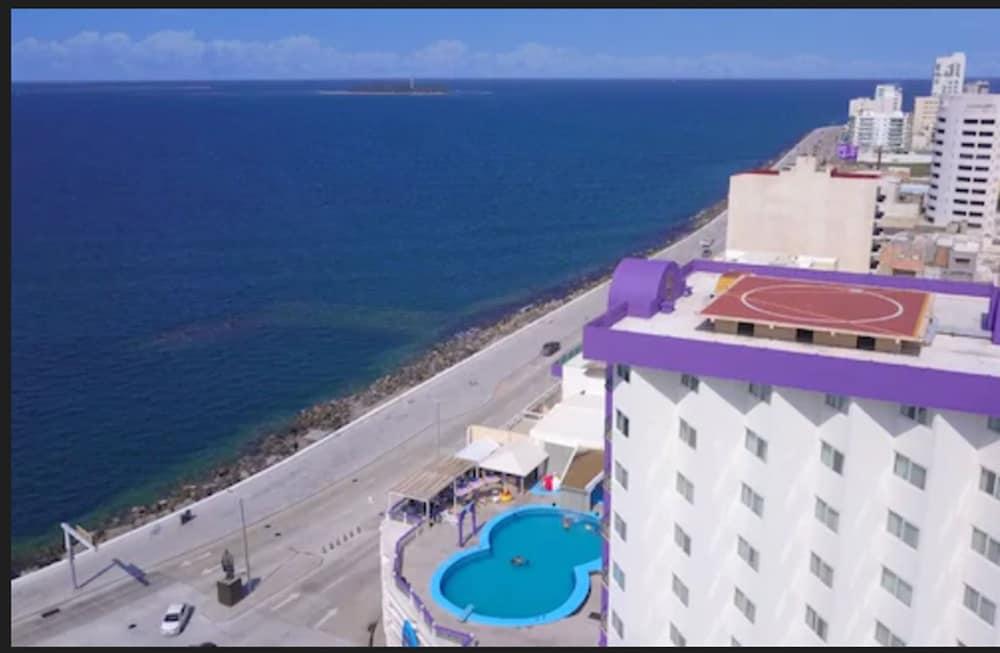 Hotel Lois Veracruz Exteriör bild