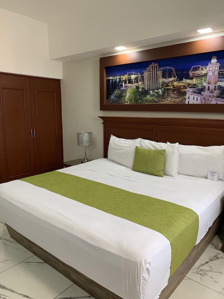 Hotel Lois Veracruz Exteriör bild