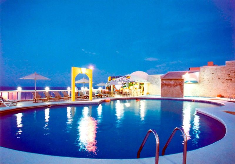 Hotel Lois Veracruz Exteriör bild