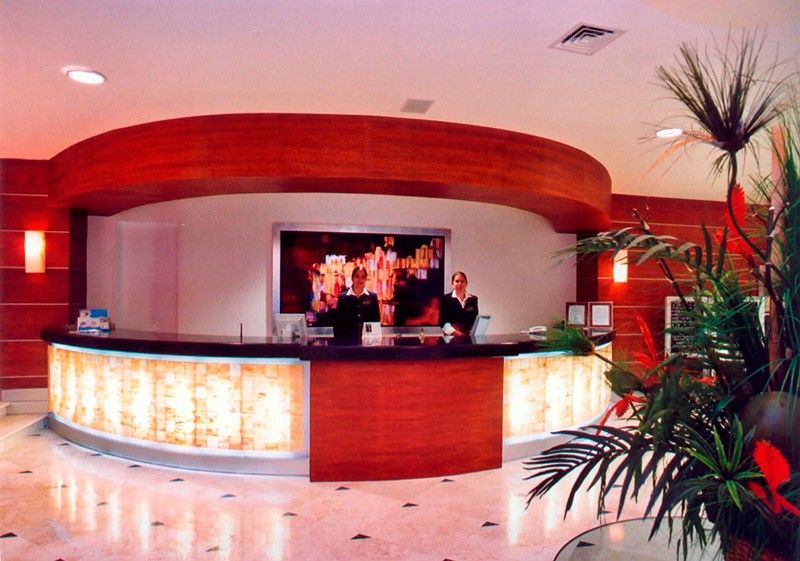 Hotel Lois Veracruz Exteriör bild