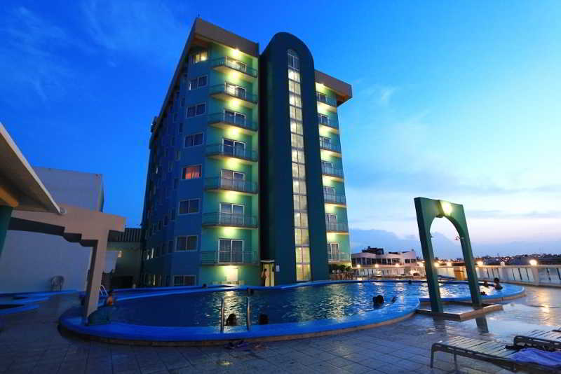 Hotel Lois Veracruz Exteriör bild