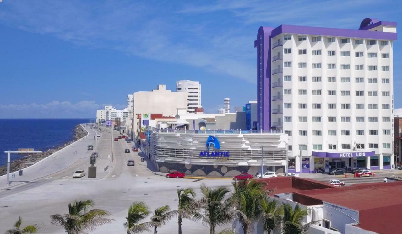 Hotel Lois Veracruz Exteriör bild