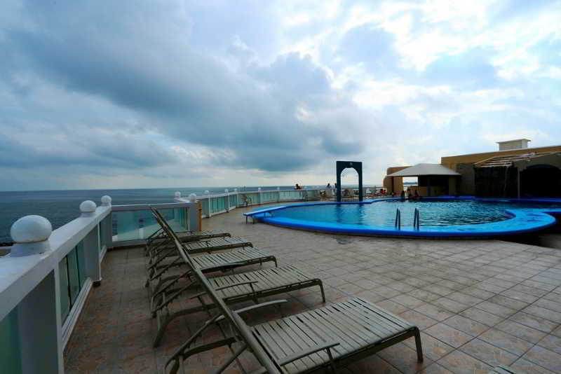 Hotel Lois Veracruz Exteriör bild