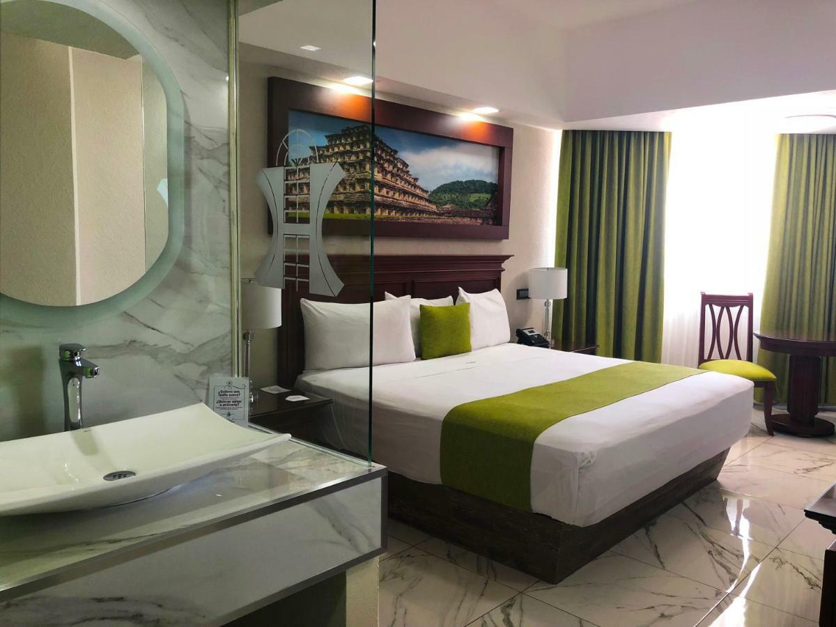 Hotel Lois Veracruz Exteriör bild