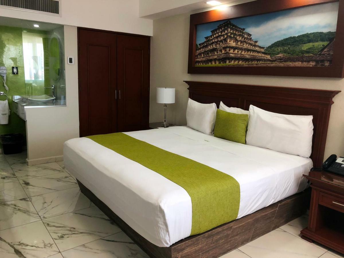 Hotel Lois Veracruz Exteriör bild