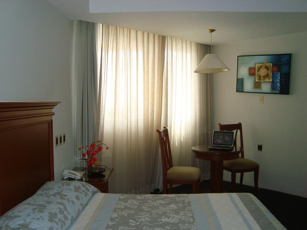 Hotel Lois Veracruz Exteriör bild