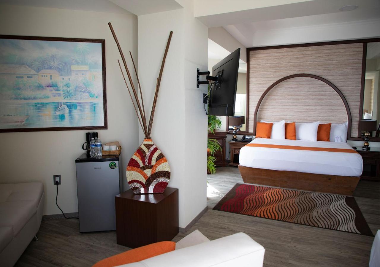 Hotel Lois Veracruz Exteriör bild