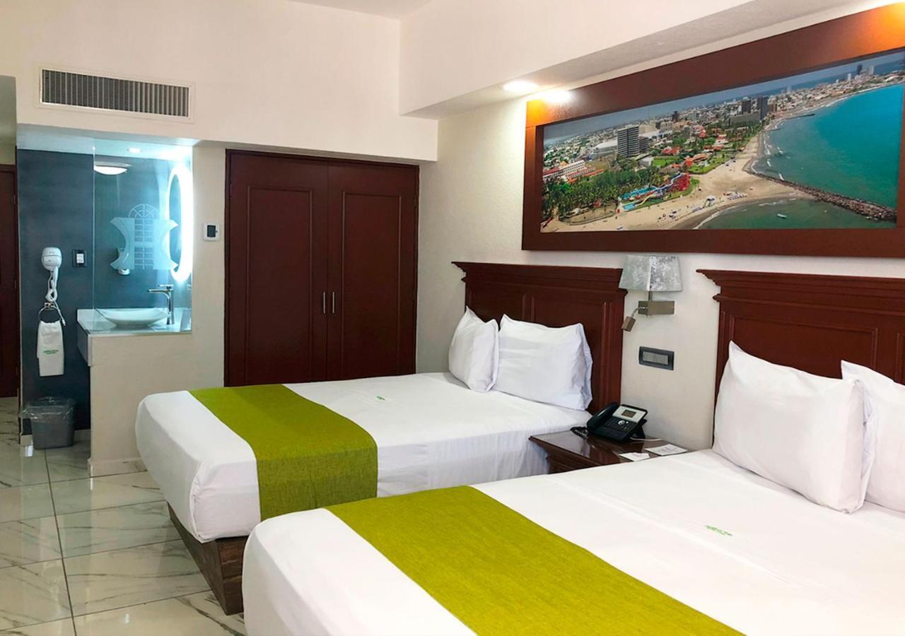 Hotel Lois Veracruz Exteriör bild