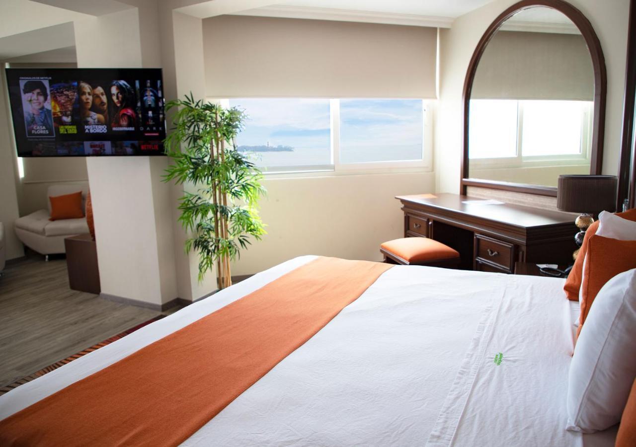 Hotel Lois Veracruz Exteriör bild