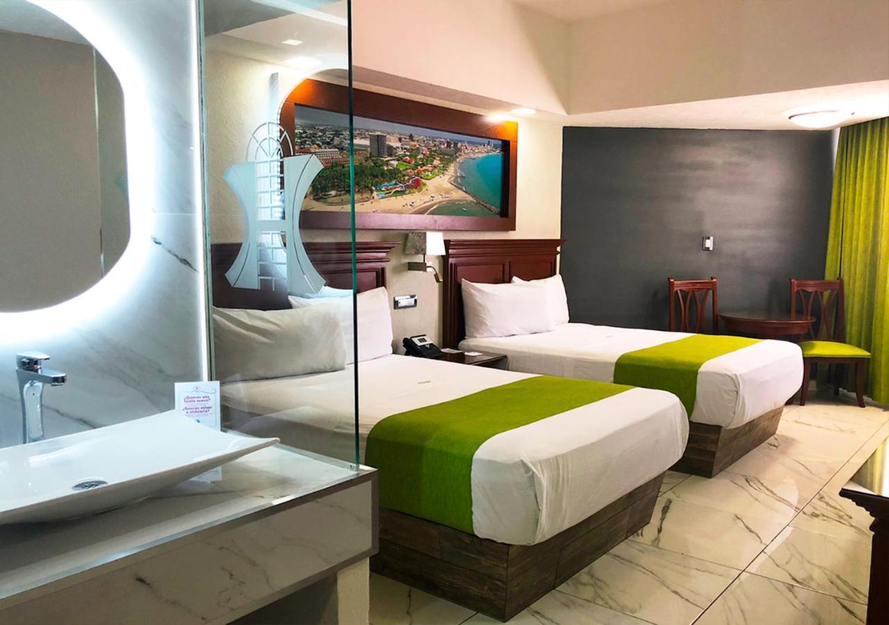Hotel Lois Veracruz Exteriör bild